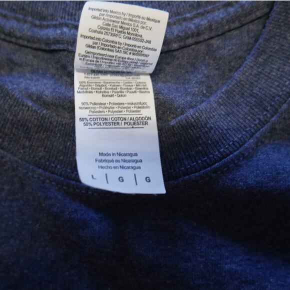 2018 Laconia Bike Week Graphic Tee - Picture 4 of 7